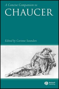 Produktbild: A Concise Companion to Chaucer