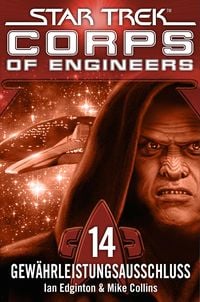 Produktbild: Star Trek - Corps of Engineers 14: Gew&auml;hrleistungsausschluss