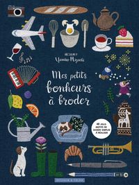 Produktbild: Mes petits bonheurs &agrave; broder
