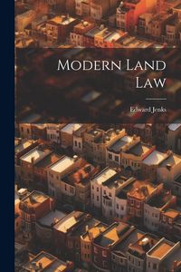 Produktbild: Modern Land Law