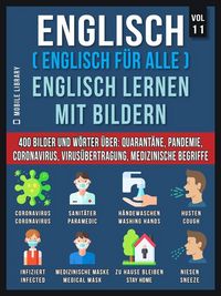 Produktbild: Englisch (Englisch F&uuml;r Alle) Englisch Lernen Mit Bildern (Vol 11)