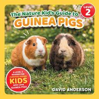 Produktbild: The Nature Kid's Guide to Guinea Pigs
