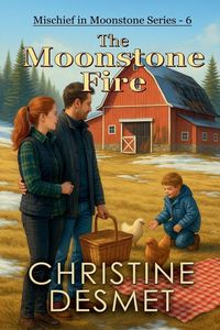 Produktbild: The Moonstone Fire