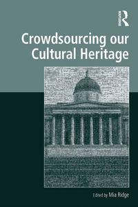 Produktbild: Crowdsourcing our Cultural Heritage