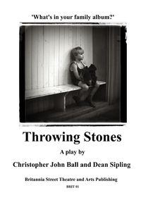 Produktbild: Throwing Stones