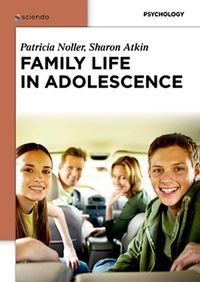Produktbild: Family Life in Adolescence