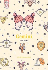 Produktbild: Gemini Zodiac Journal