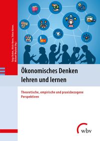 Produktbild: &Ouml;konomisches Denken lehren und lernen