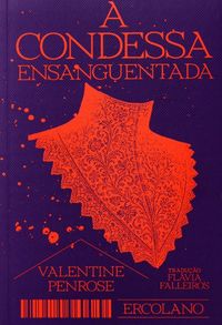 Produktbild: A Condessa Ensanguentada