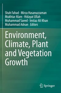 Produktbild: Environment, Climate, Plant and Vegetation Growth