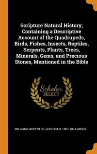 Produktbild: Scripture Natural Hist Contain