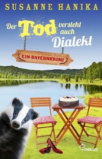 Produktbild: Der Tod versteht auch Dialekt