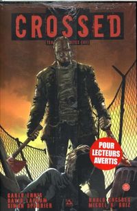 Produktbild: Crossed : terres maudites. Tome 3