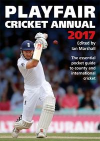 Produktbild: Marshall, I: Playfair Cricket Annual 2017