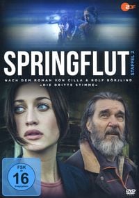 Springflut - Staffel 2  [3 DVDs]