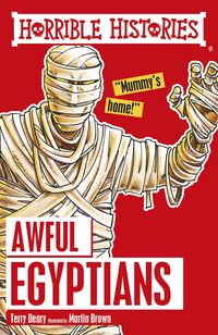 Produktbild: Awful Egyptians