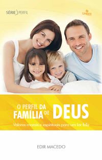 Produktbild: O perfil da fam&iacute;lia de Deus