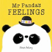Produktbild: Mr Panda's Feelings Board Book