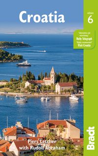 Produktbild: Croatia Bradt Guide