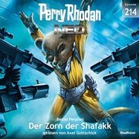 Produktbild: Perry Rhodan Neo 214: Der Zorn der Shafakk