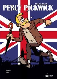 Produktbild: Percy Pickwick. Sammelband 7