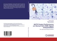 Produktbild: AICTE Project Performance on Human Arm EMG Signal Interpretation