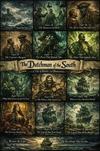 Produktbild: The Dutchman of the South