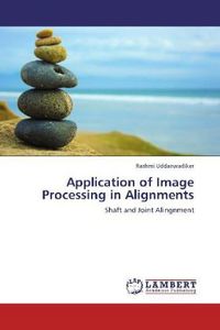 Produktbild: Uddanwadiker, R: Application of Image Processing in Alignmen