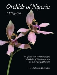 Produktbild: Orchids of Nigeria