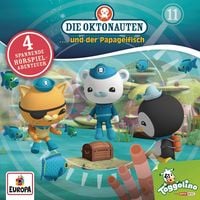 Produktbild: Folge 11: Die Oktonauten und der Papageifisch