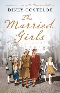 Produktbild: Costeloe, D: The Married Girls
