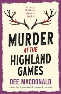 Produktbild: Murder at the Highland Games