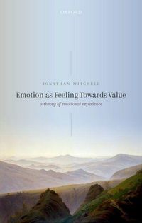 Produktbild: Emotion as Feeling Towards Value