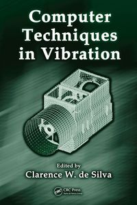 Produktbild: Computer Techniques in Vibration