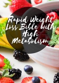 Produktbild: Rapid Weight Loss Bible With High Metabolism