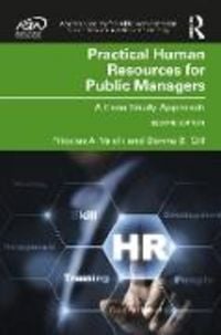 Produktbild: Practical Human Resources for Public Managers