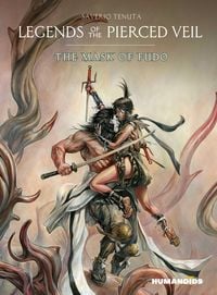 Produktbild: Legends of the Pierced Veil: The Mask of Fudo