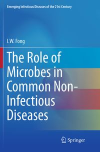 Produktbild: The Role of Microbes in Common Non-Infectious Diseases