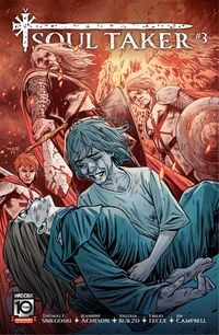 Produktbild: Soul Taker #3
