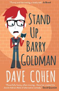 Produktbild: Stand Up, Barry Goldman
