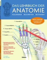 Produktbild: Das Lehrbuch der Anatomie