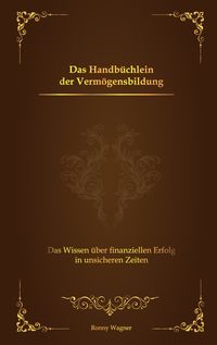 Produktbild: Das Handb&uuml;chlein der Verm&ouml;gensbildung
