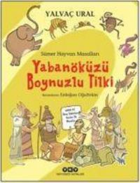 Produktbild: Yaban&ouml;k&uuml;z&uuml; Boynuzlu Tilki