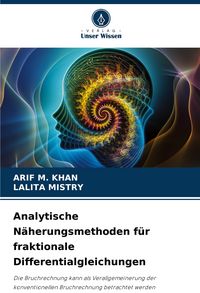 Produktbild: Analytische N&auml;herungsmethoden f&uuml;r fraktionale Differentialgleichungen