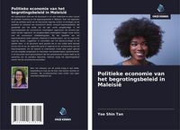 Produktbild: Politieke economie van het begrotingsbeleid in Maleisi&euml;