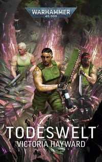 Produktbild: Warhammer 40.000 - Todeswelt