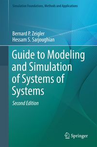 Produktbild: Guide to Modeling and Simulation of Systems of Systems