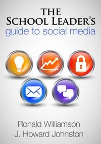 Produktbild: The School Leader's Guide to Social Media