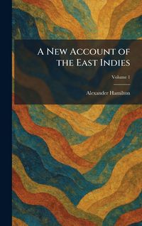 Produktbild: A New Account of the East Indies
