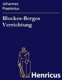 Produktbild: Blockes-Berges Verrichtung